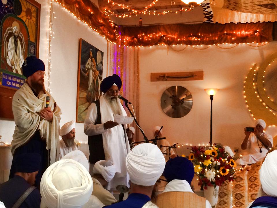 Jathedar of Akal Takhat Be Part of Each Other